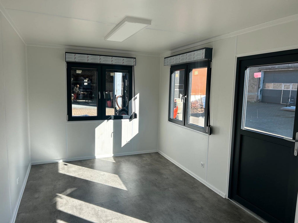 CONTENEDOR DE OFICINA 6X3M