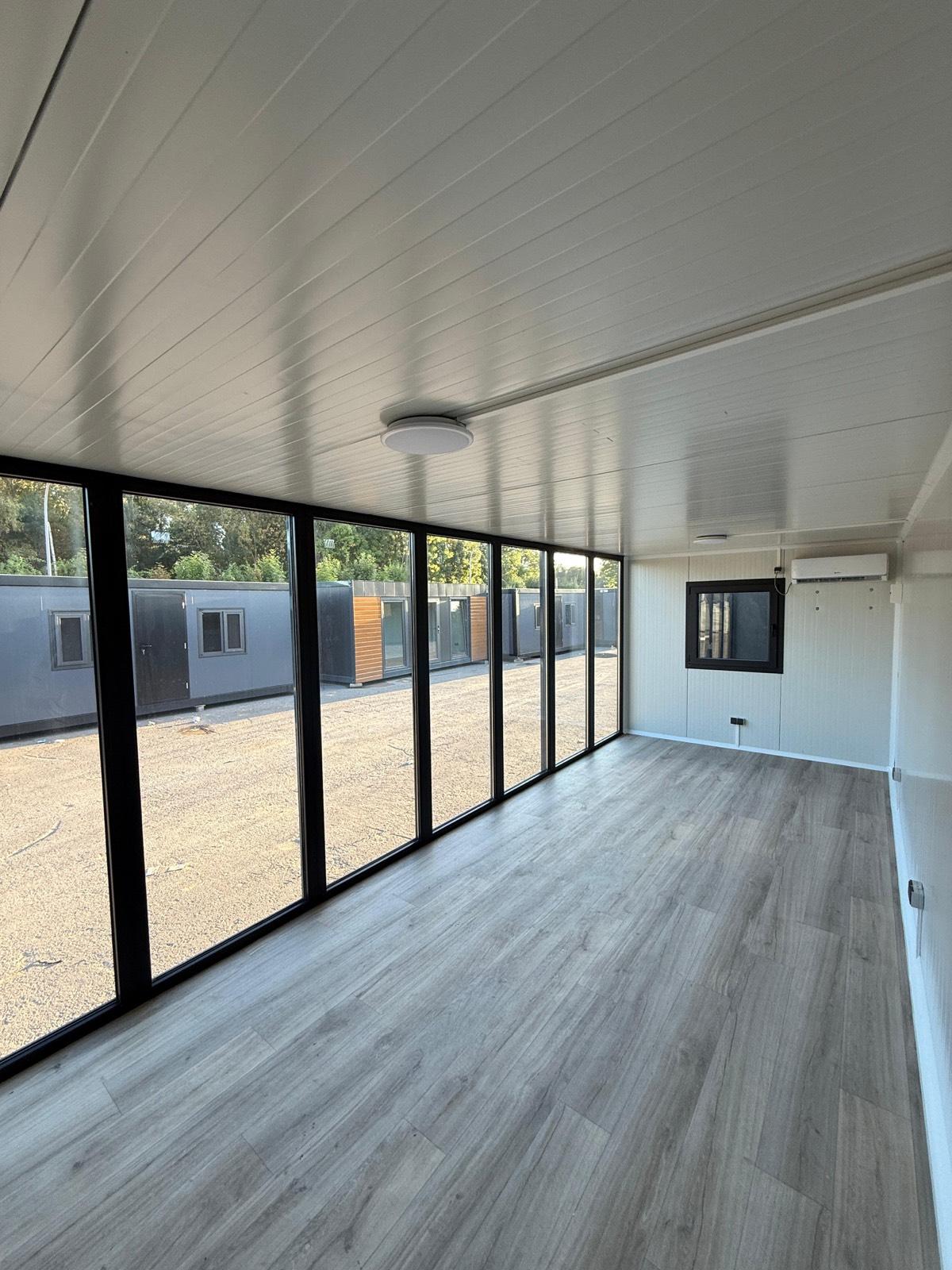 CONTENEDOR DE OFICINA 7x3M