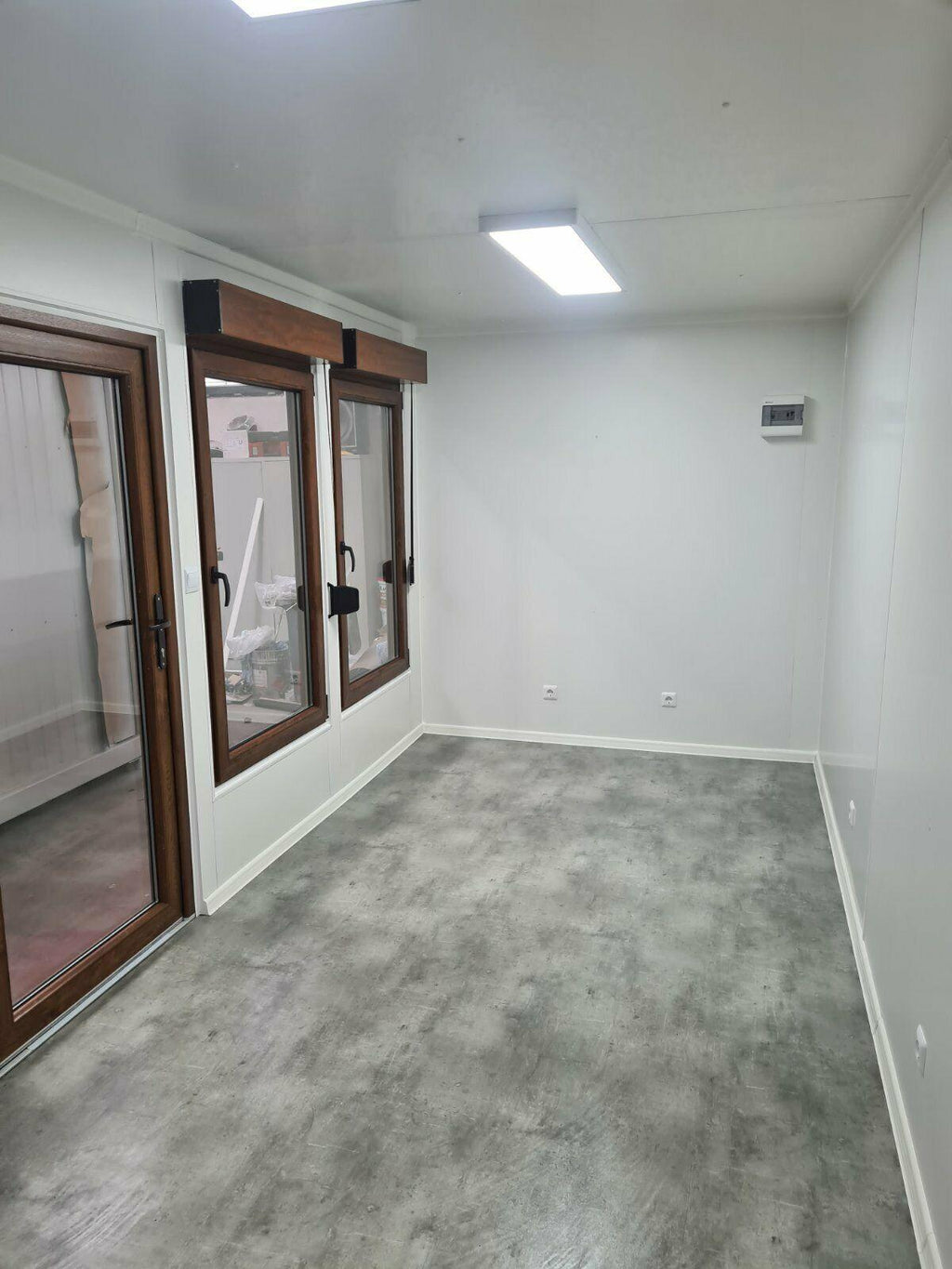 CONTENEDOR DE OFICINA DE 6M