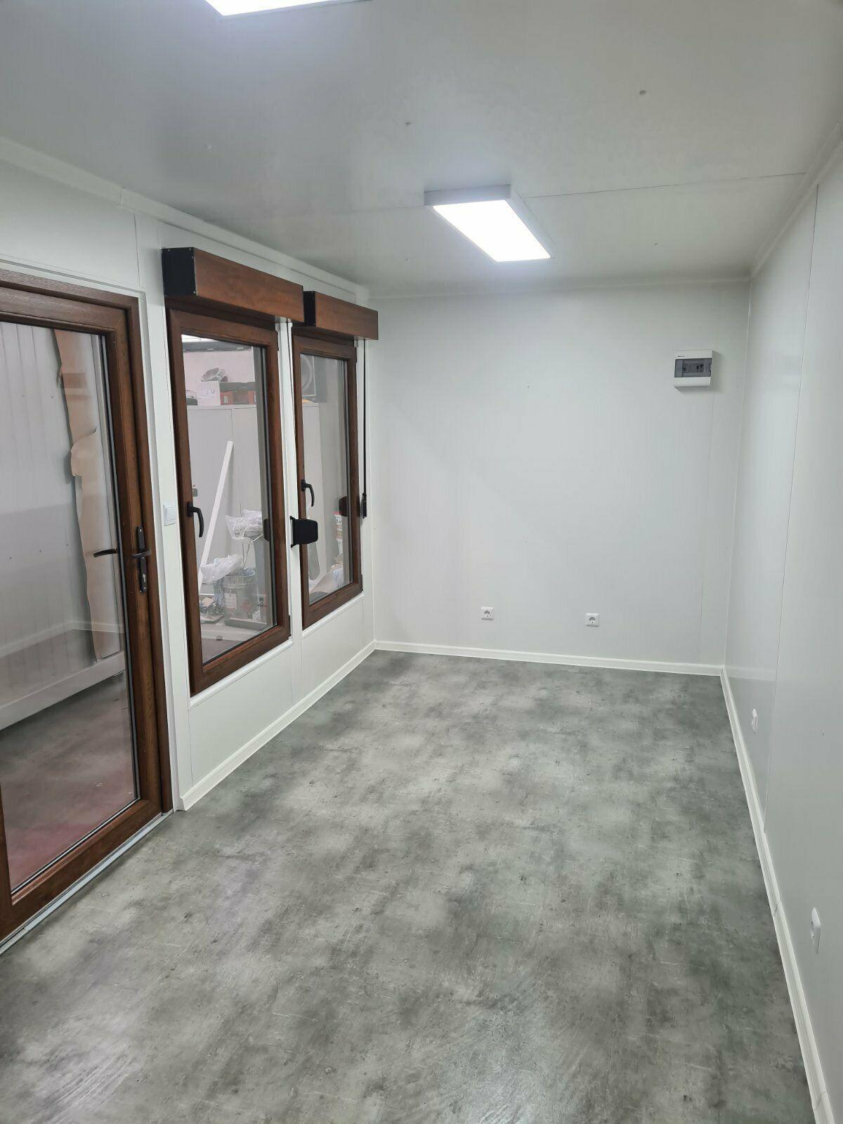 CONTENEDOR DE OFICINA DE 6M