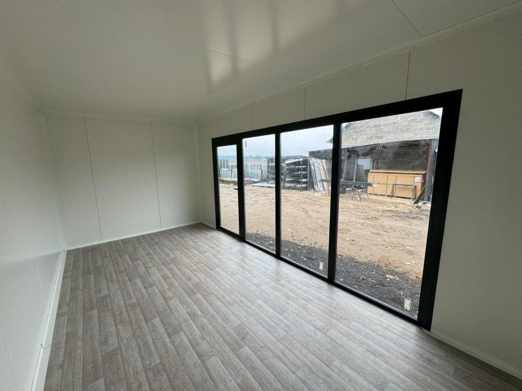 CONTENEDOR DE OFICINA 6X3M