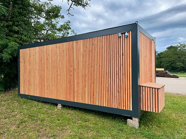 CONTENEDOR DE OFICINA PREMIUM