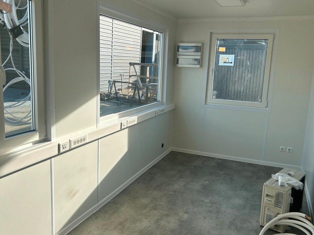 CONTENEDOR DE OFICINA 20 PIES