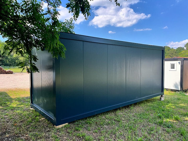 CONTENEDOR DE OFICINA 6x2,4M