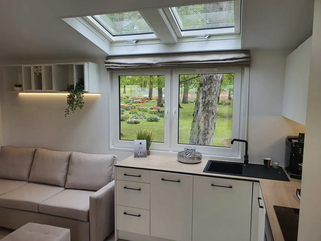 CASA MÓVIL CAPRI LUXURIOR