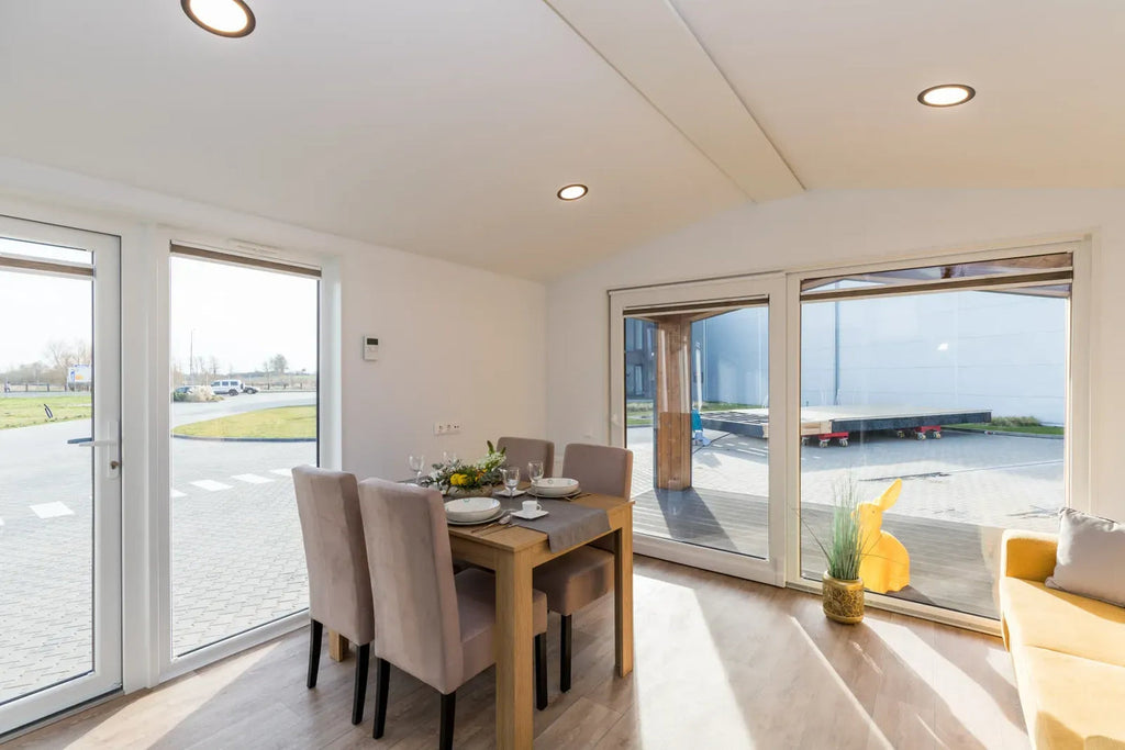 CASA MÓVIL CAPRI LUXURIOR