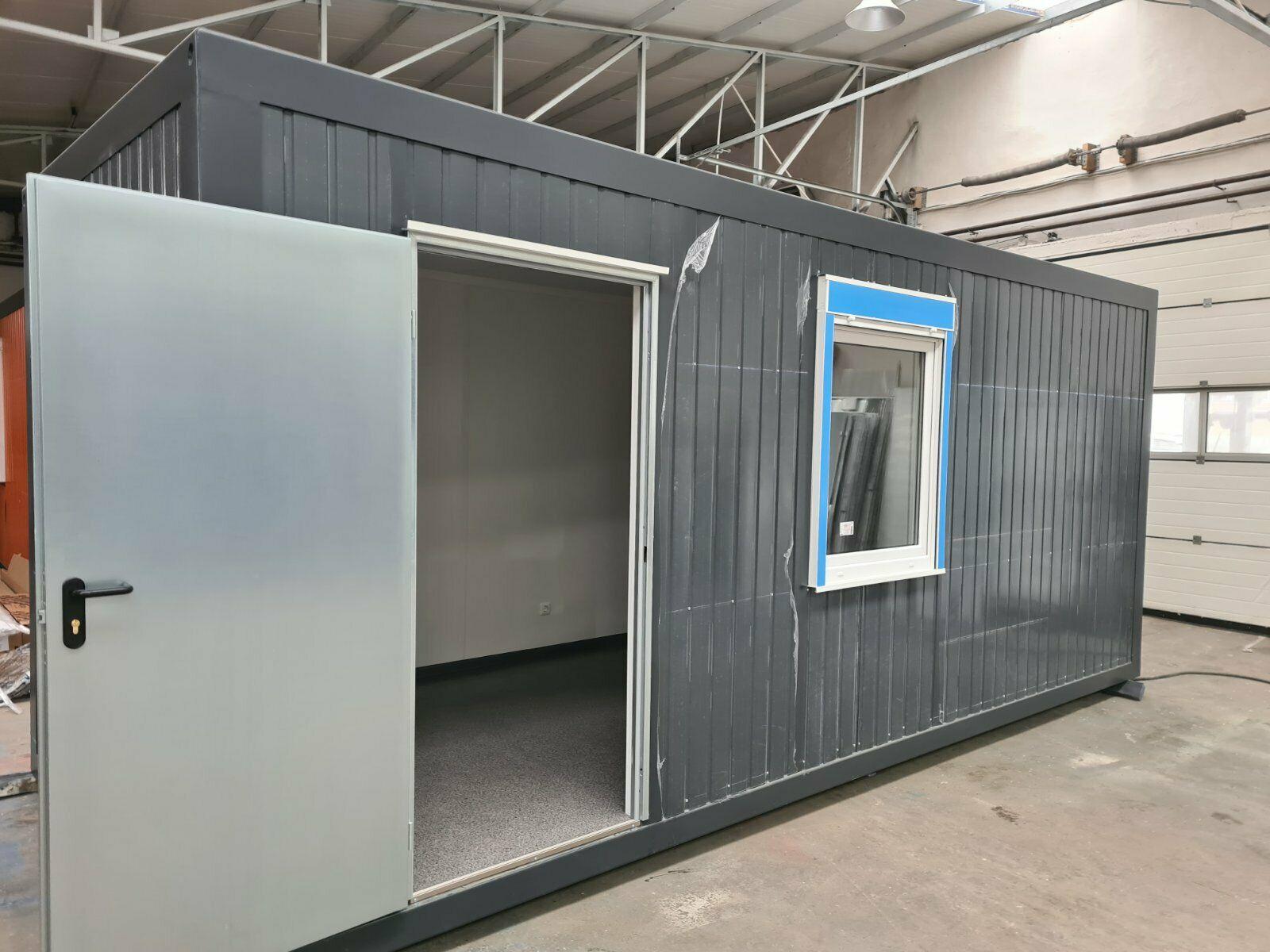 CONTENEDOR DE OFICINA 6M