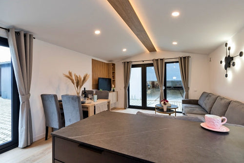 CASA MOVIL TEXEL DELUXE