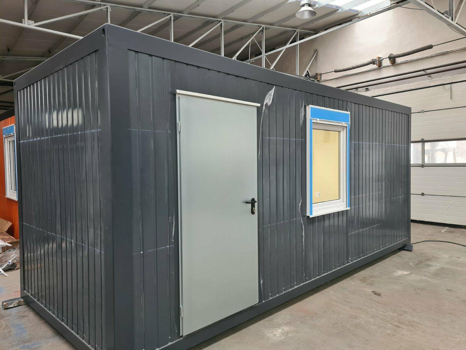 CONTENEDOR DE OFICINA 6M