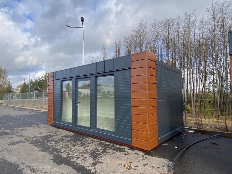 CONTENEDOR DE OFICINA 6x3M