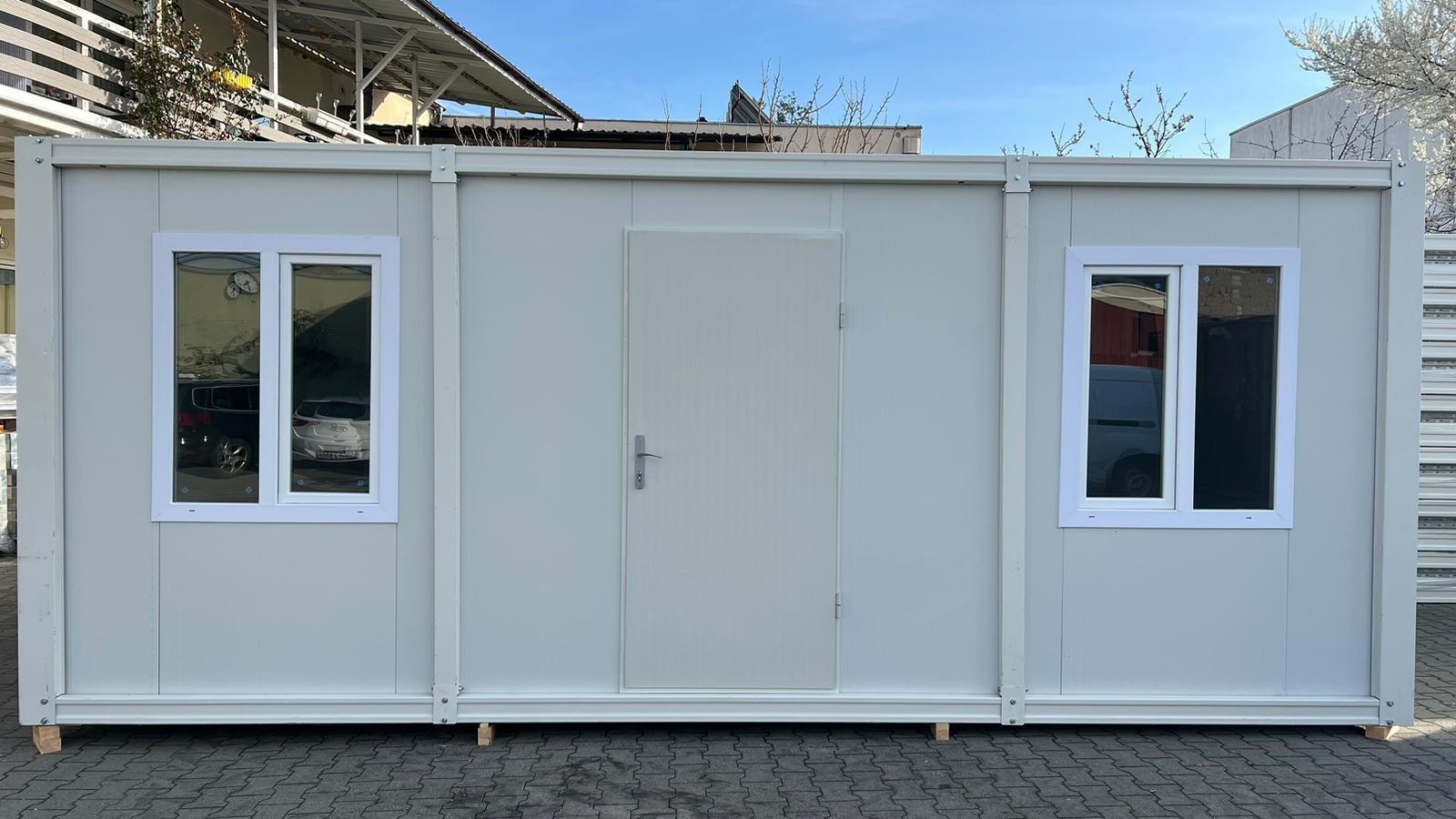 CONTENEDOR DE OFICINA 6X2,4M