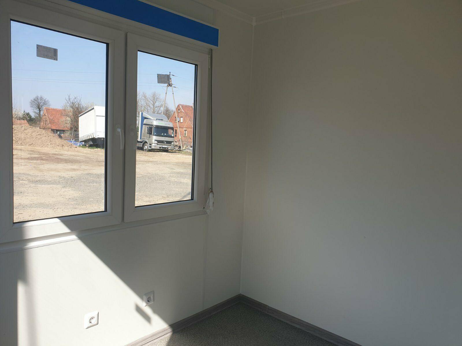 CONTENEDOR DE OFICINA DE 10 PIES