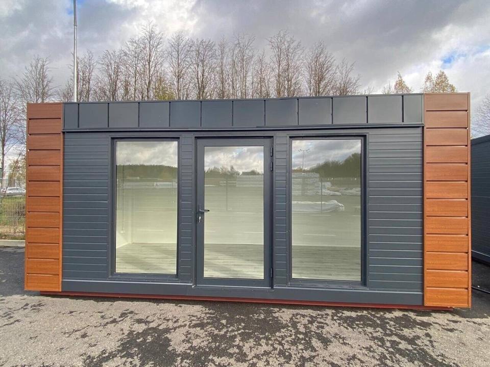 CONTENEDOR DE OFICINA 6x3M