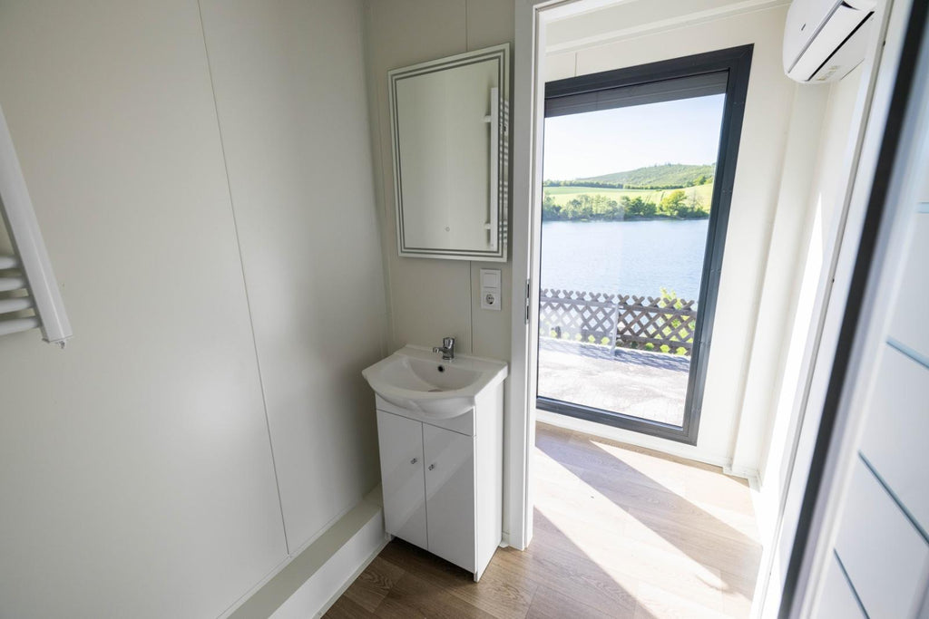 MODULO HABITABLE 8X3M