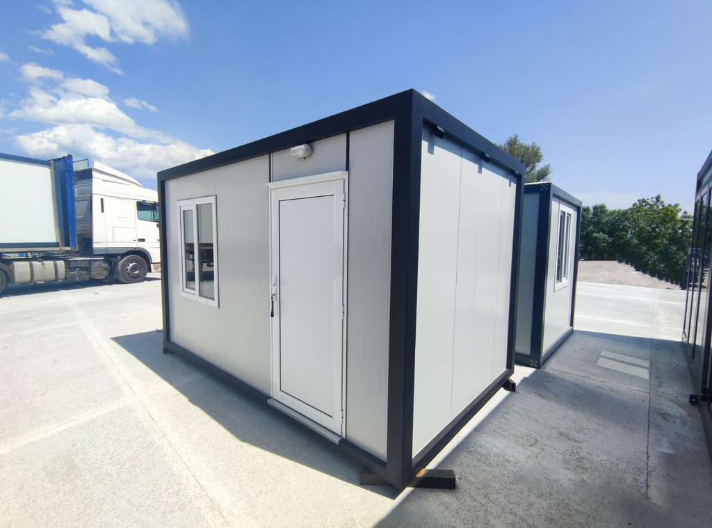 CONTENEDOR DE OFICINA 4 X 2,4M