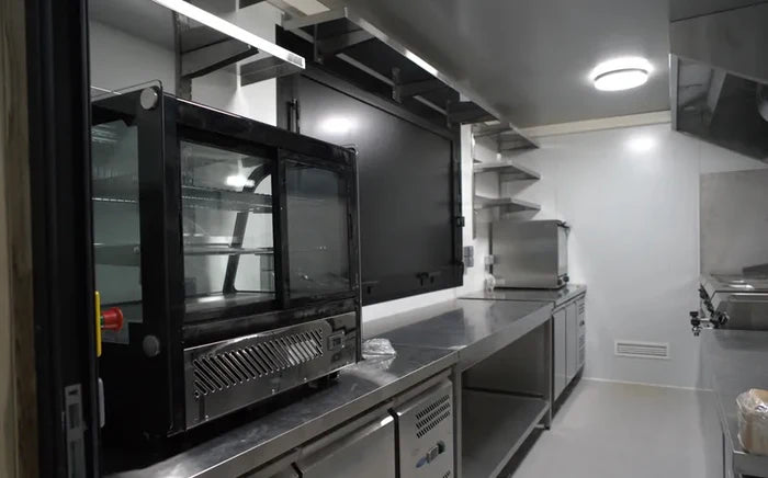 CONTENEDOR DE QUIOSCO