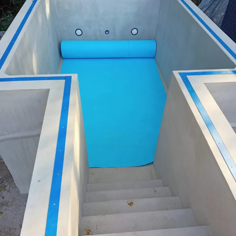 PISCINA HORMIGÓN