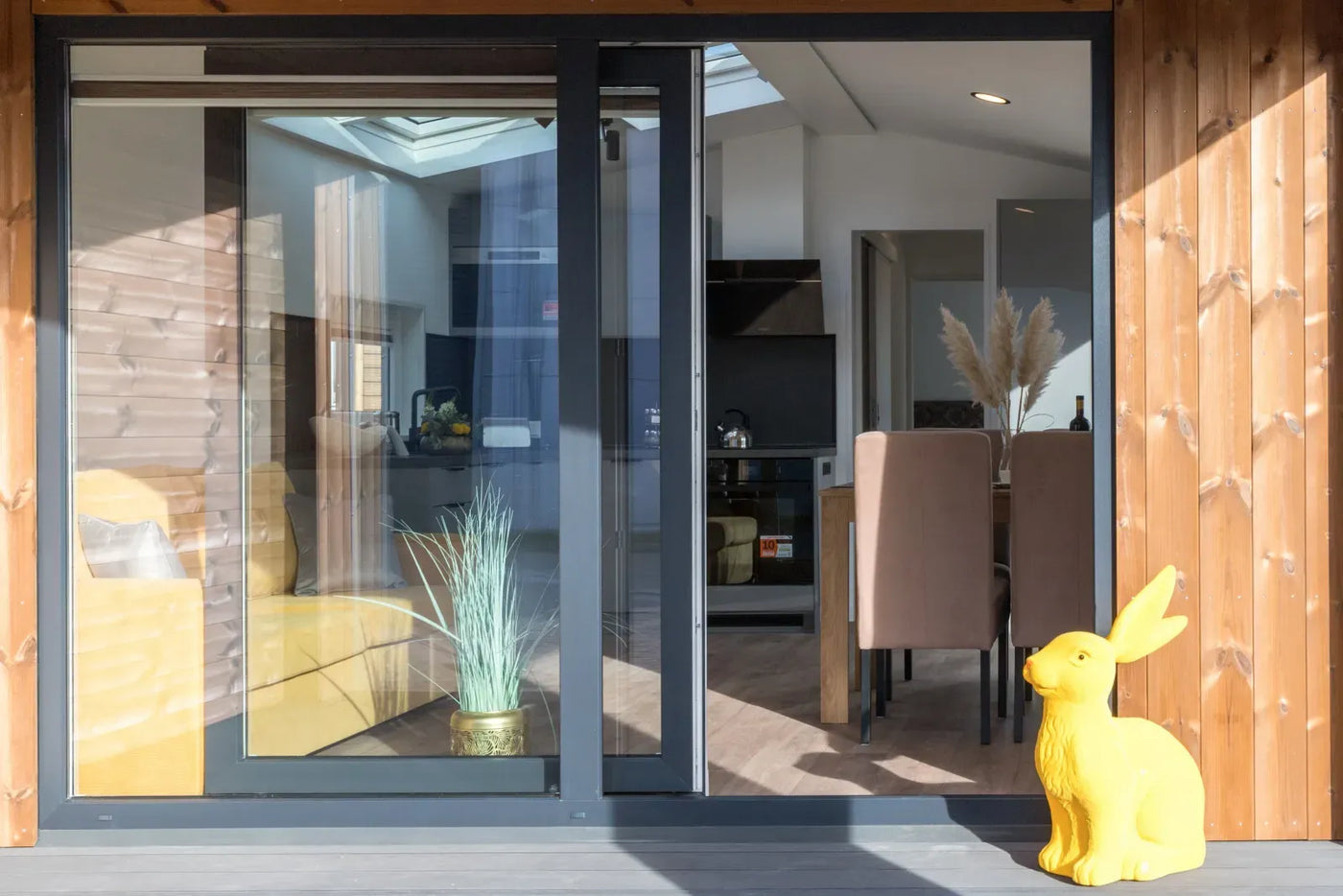 CASA MÓVIL CAPRI LUXURIOR