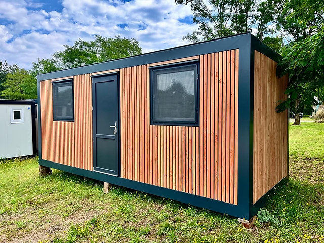 CONTENEDOR DE OFICINA PREMIUM