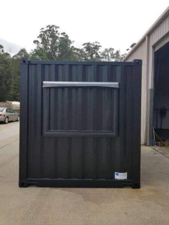 BAR CONTENEDOR DE 10 PIES