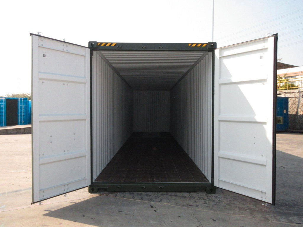 CONTENEDOR MARITIMO DE 40 PIES HC - NUEVO