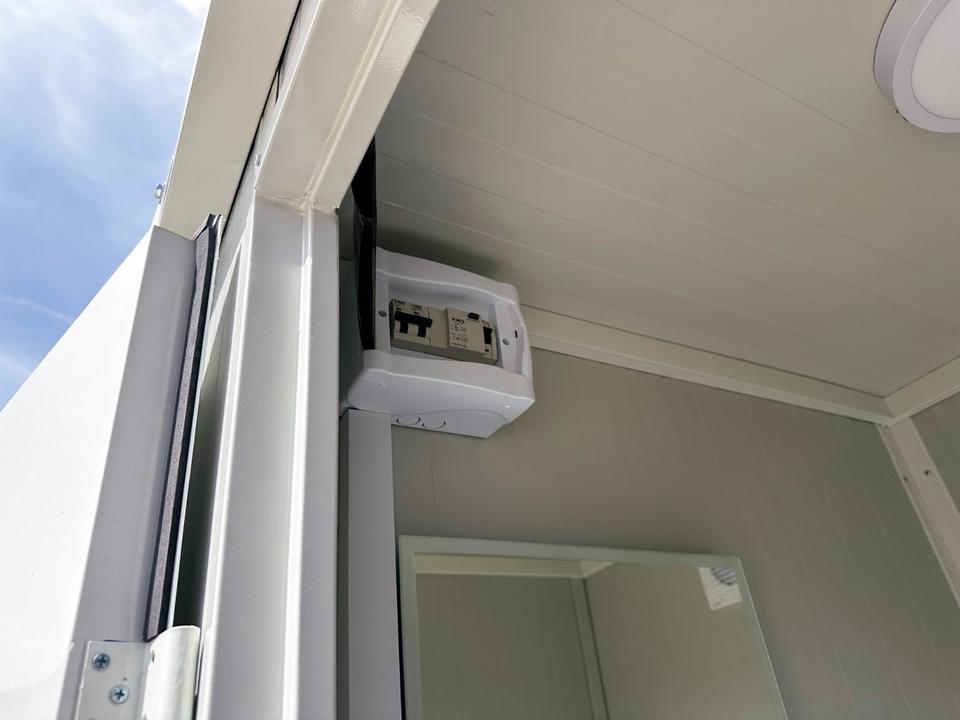 CONTENEDOR SANITARIO DOBLE WC