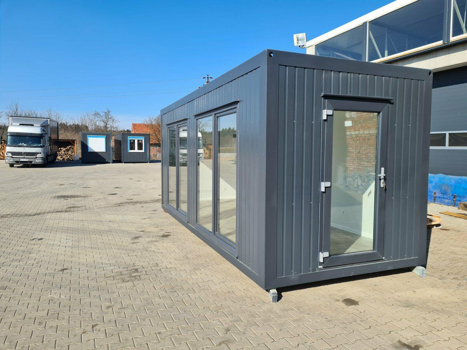 CONTENEDOR DE OFICINA PREMIUM