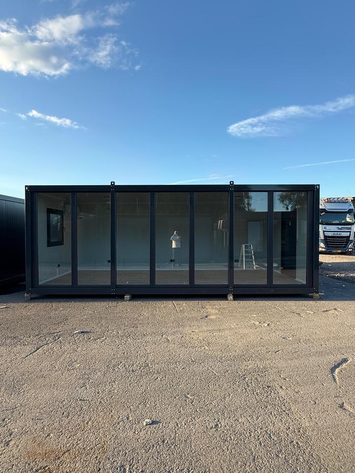 CONTENEDOR DE OFICINA 7x3M