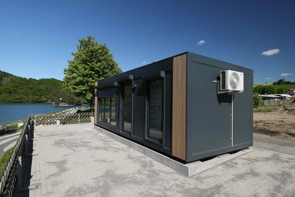 MODULO HABITABLE 8X3M