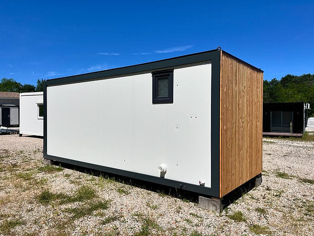 CONTENEDOR DE OFICINA 6x2,4M