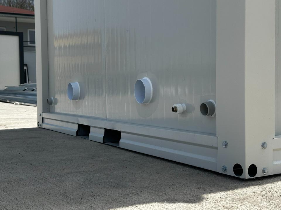 CONTENEDOR SANITARIO DOBLE WC