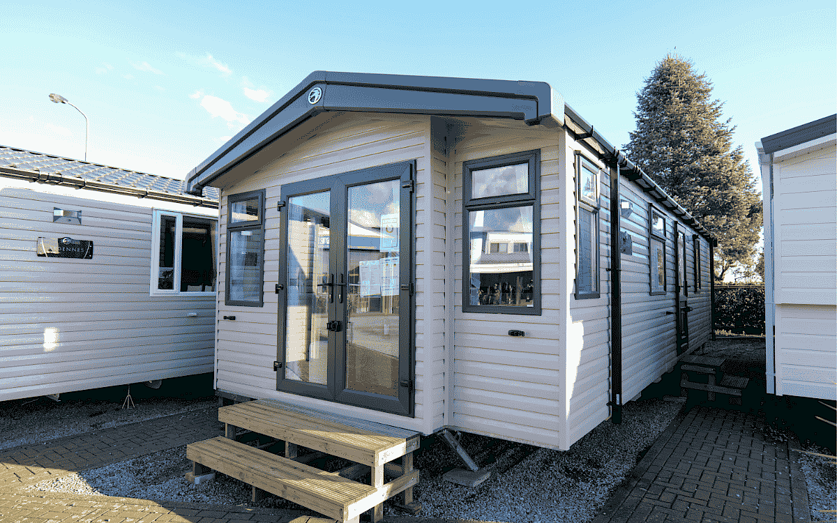 CASA MÓVIL SWIFT 1100/2