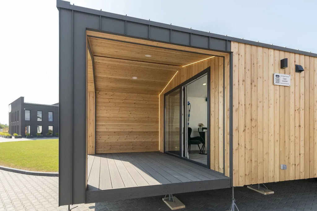 CASA MÓVIL CAPRI LUXURIOR