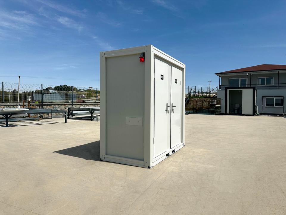 CONTENEDOR SANITARIO DOBLE WC