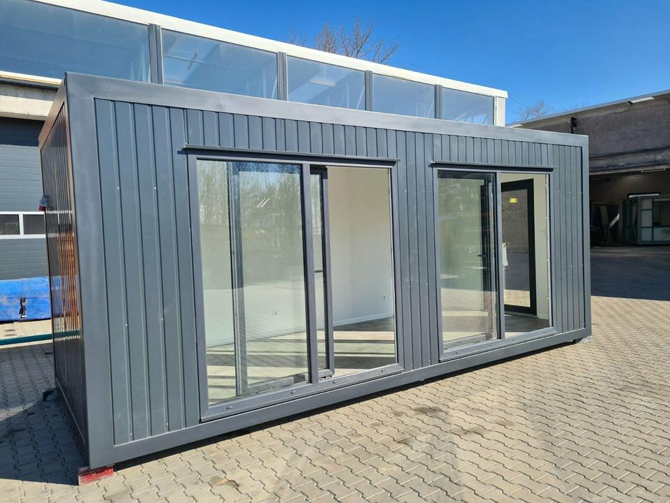 CONTENEDOR DE OFICINA PREMIUM