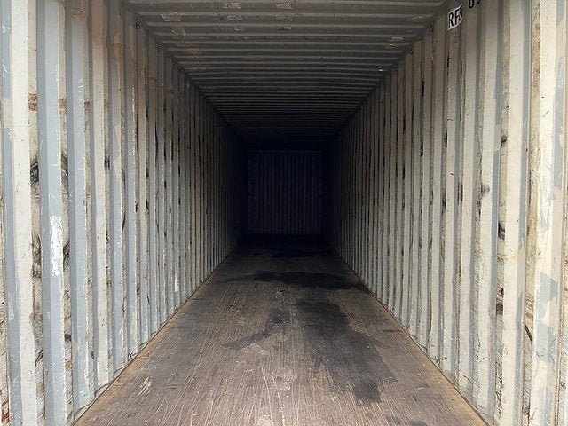 CONTENEDOR MARÍTIMO DE 40 PIES HC - USADO