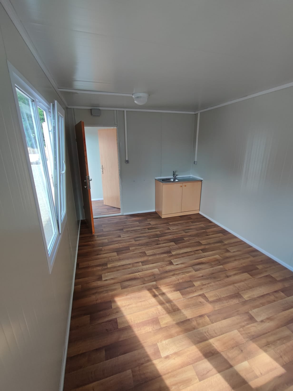 CONTENEDOR DE OFICINA MODELO K-610