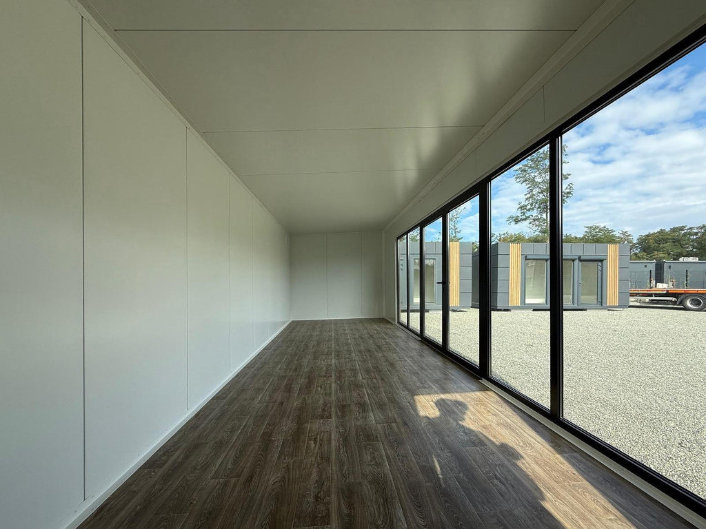 CONTENEDOR DE OFICINA 9X3M