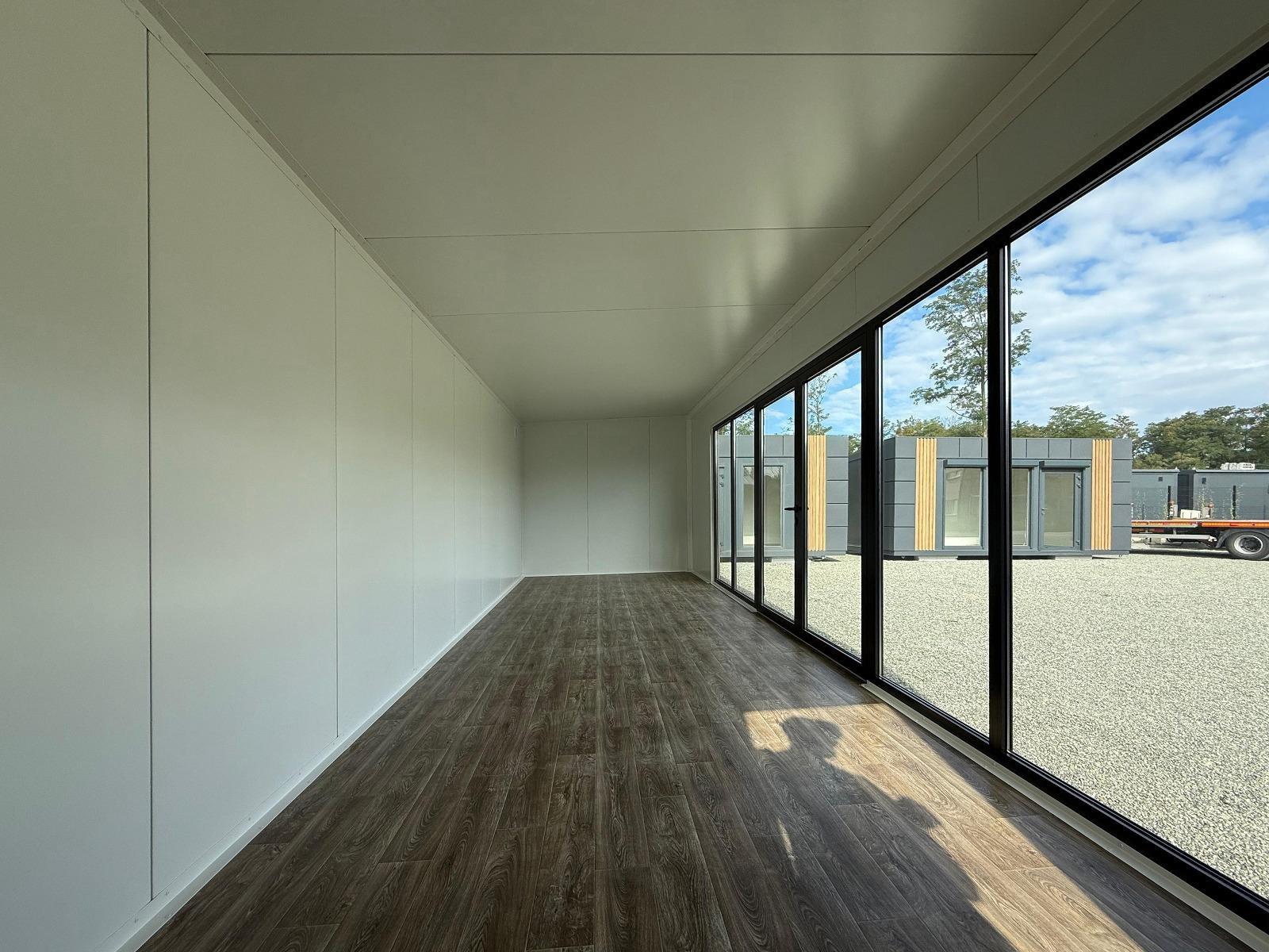 CONTENEDOR DE OFICINA 9X3M