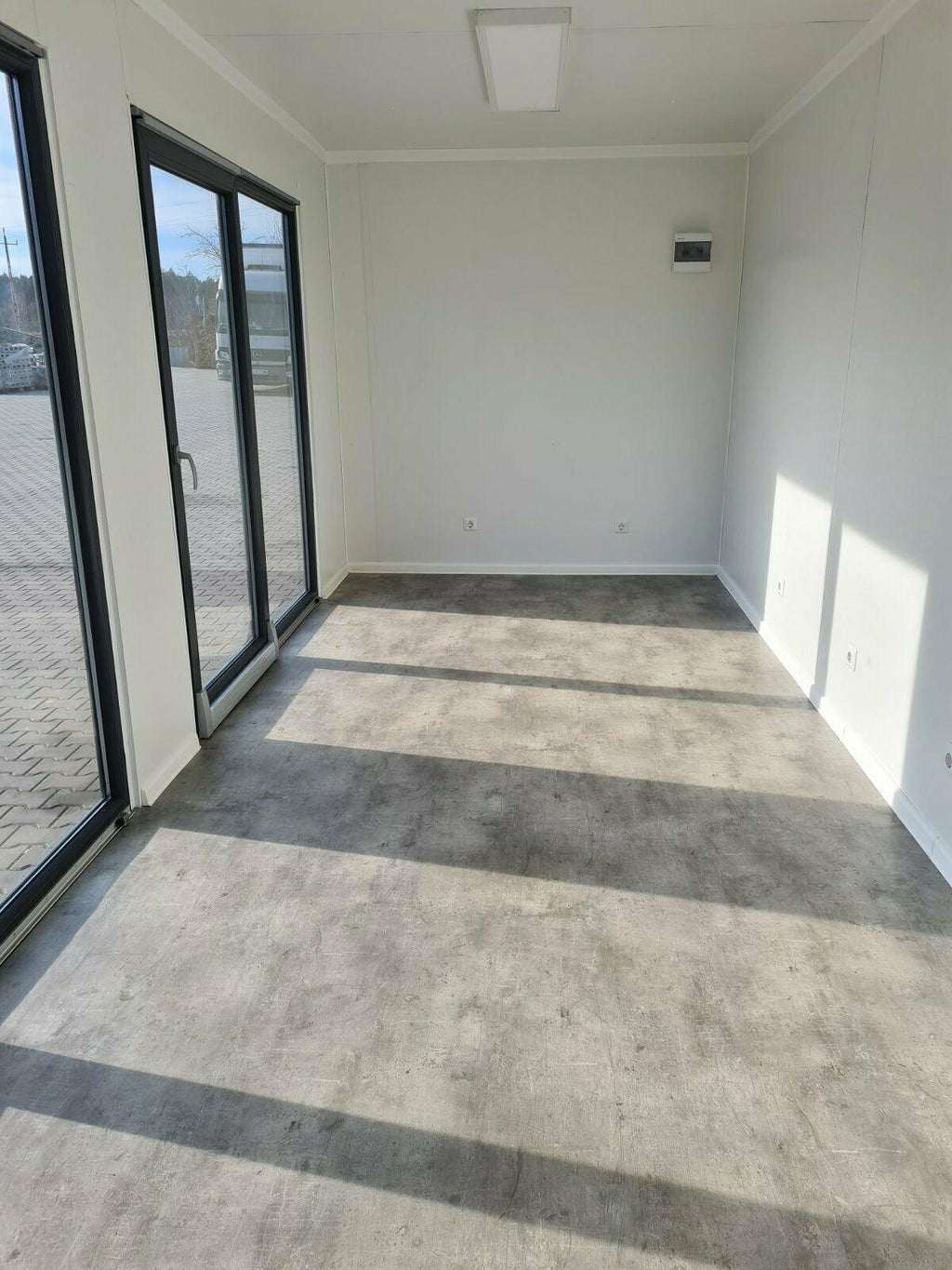 CONTENEDOR DE OFICINA PREMIUM