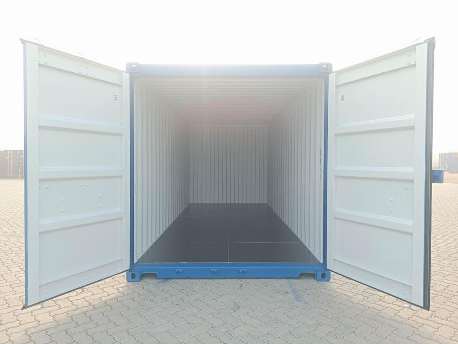 CONTENEDOR MARÍTIMO DE 20 PIES - NUEVO