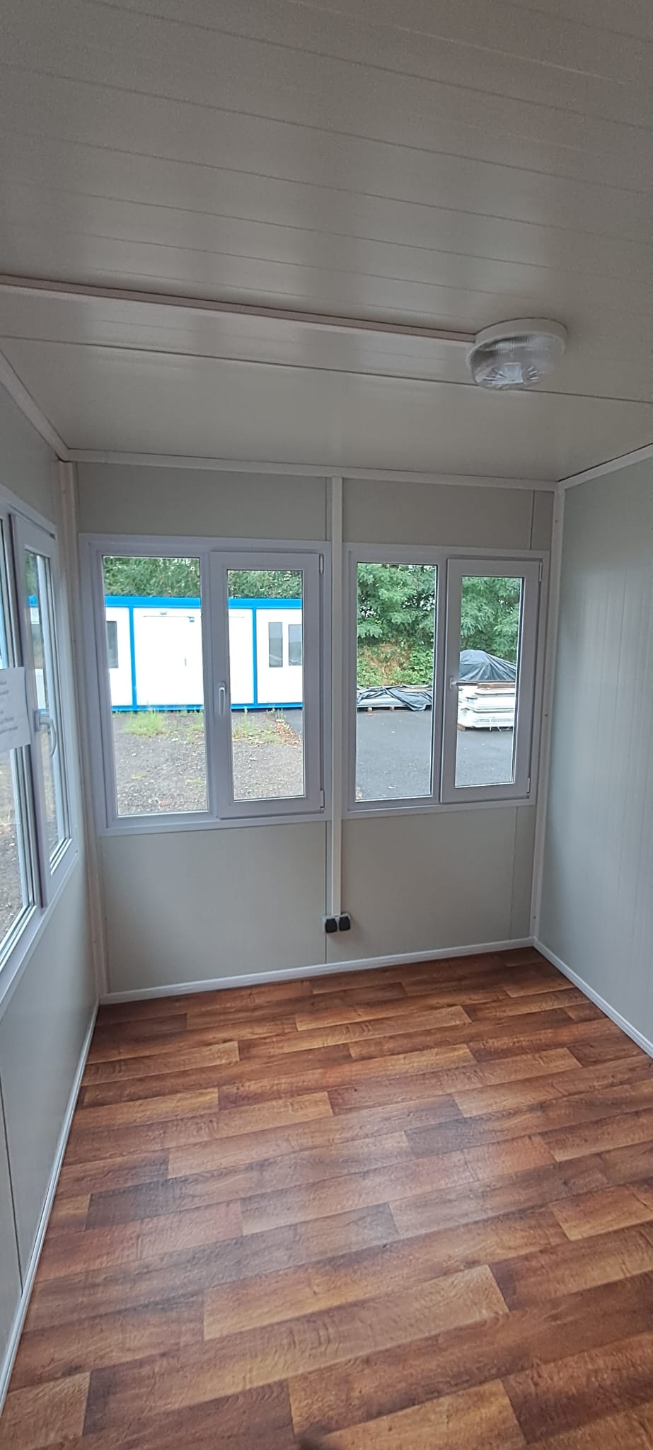 CONTENEDOR DE OFICINA MODELO K-607