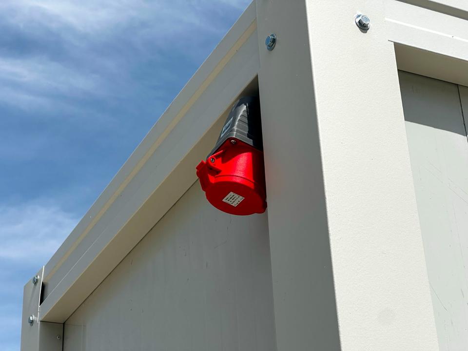 CONTENEDOR SANITARIO DOBLE WC