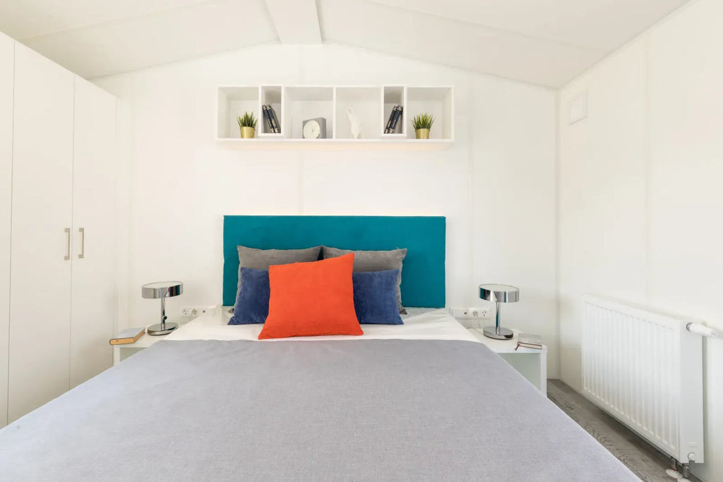 CASA MÓVIL CAPRI LUXURIOR