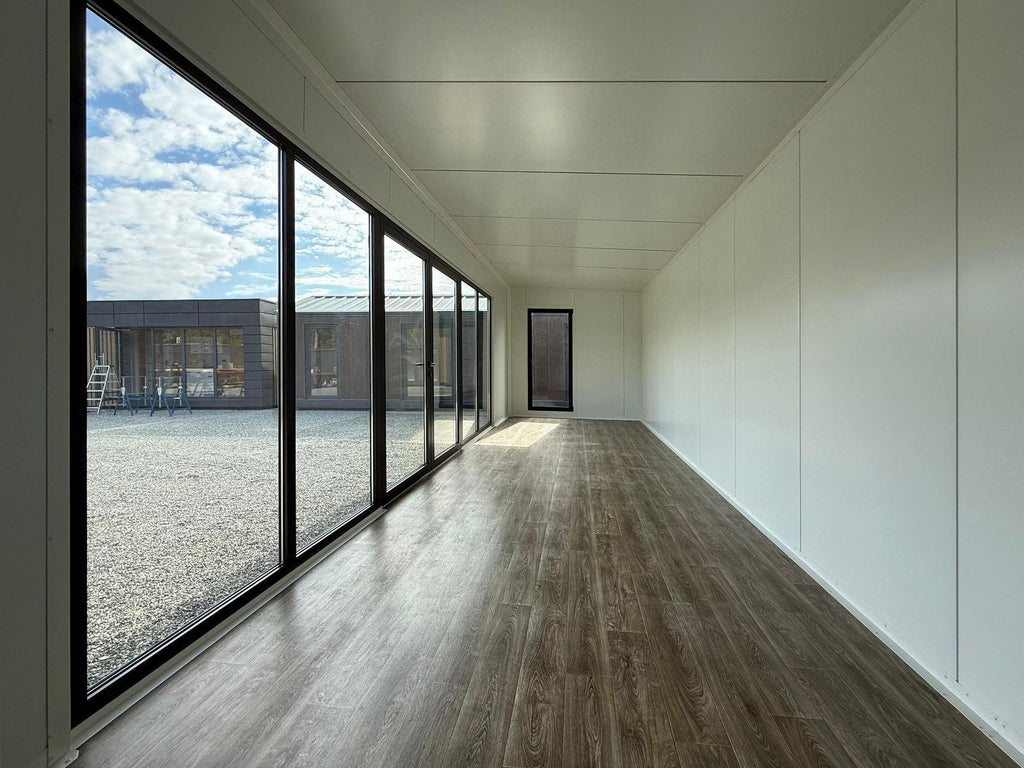 CONTENEDOR DE OFICINA 9X3M