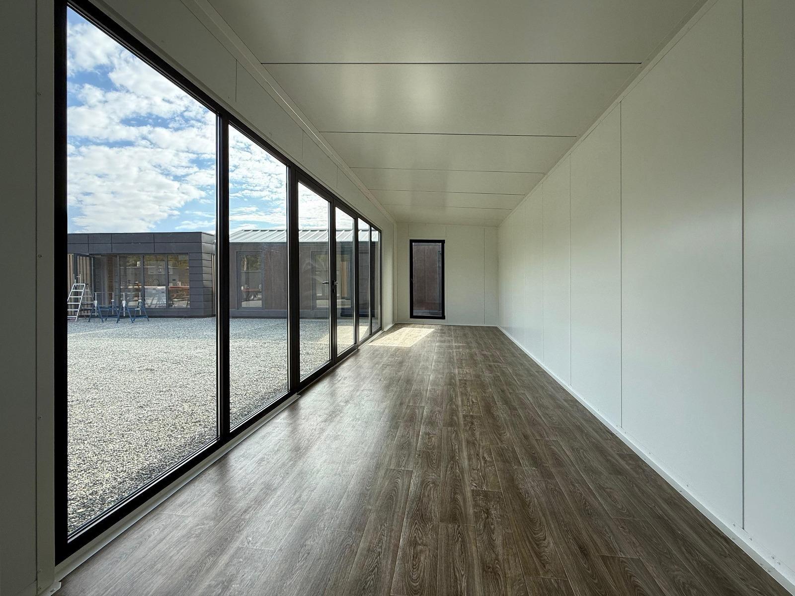 CONTENEDOR DE OFICINA 9X3M