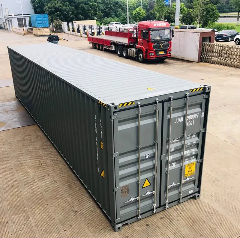 CONTENEDOR MARITIMO DE 40 PIES HC - NUEVO