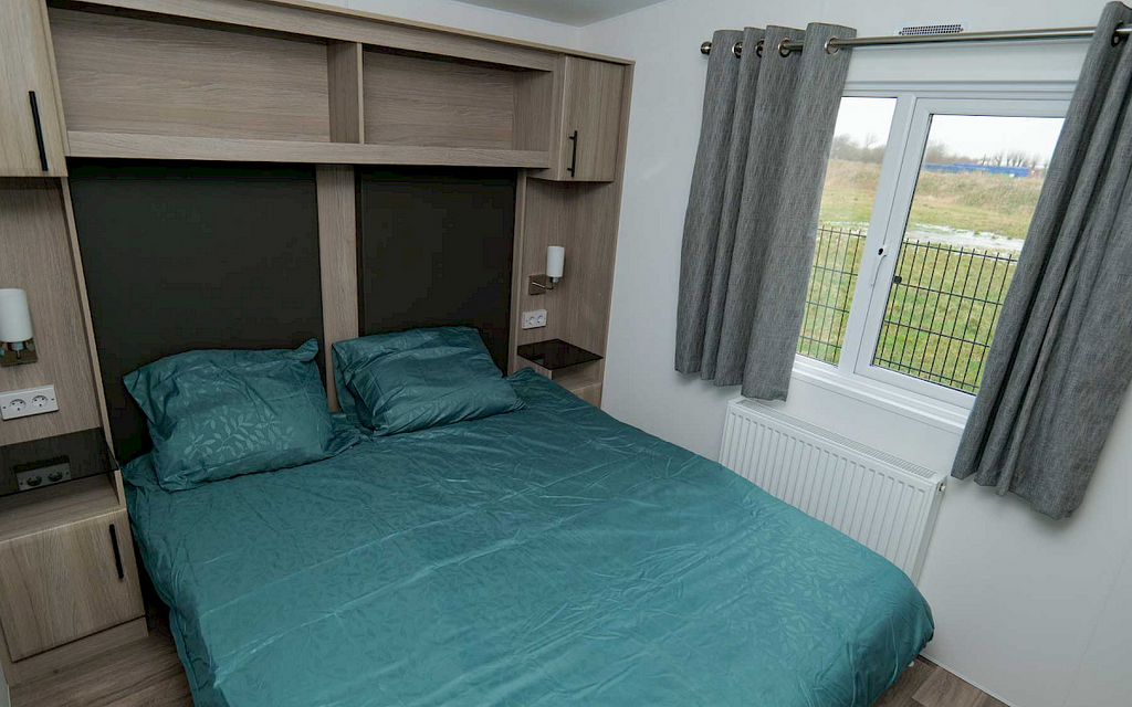 CASA MÓVIL WOODLINE 1100/2