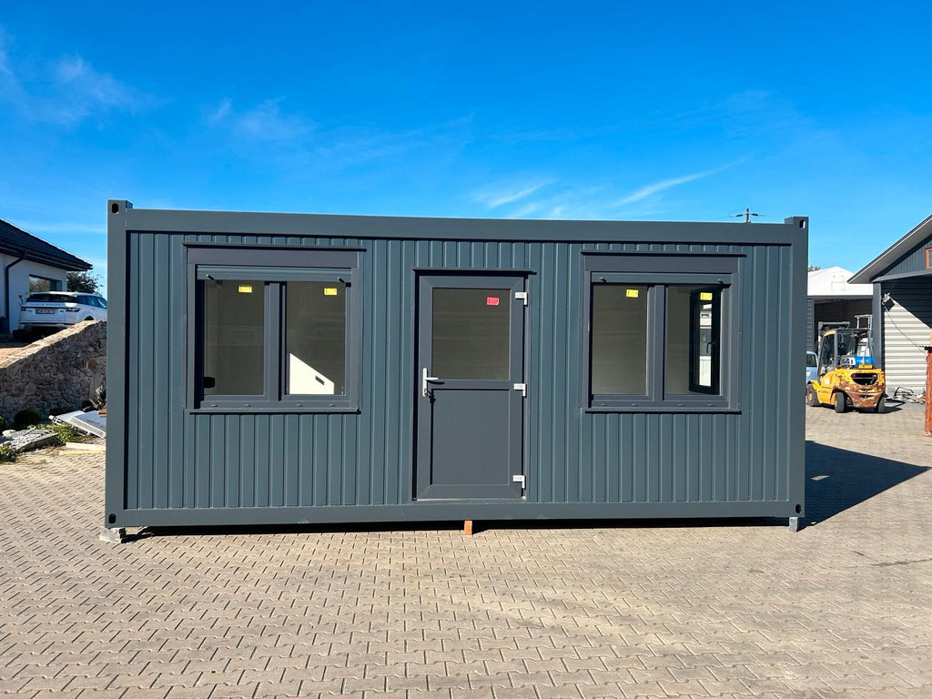 CONTENEDOR DE OFICINA 6X3M