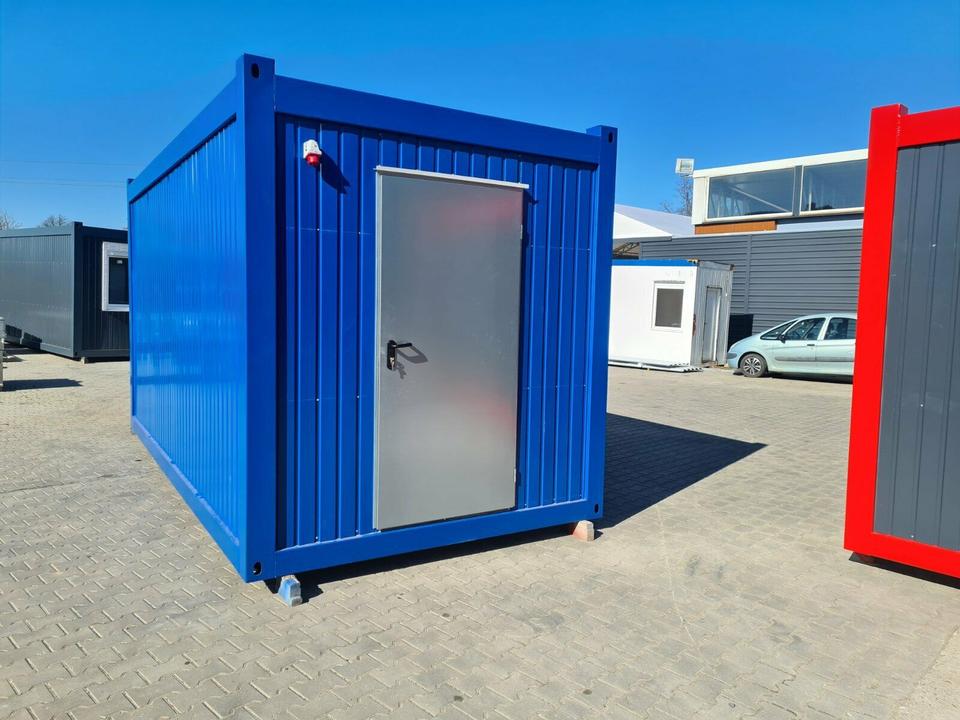 CONTENEDOR DE OFICINA DE 16 PIES